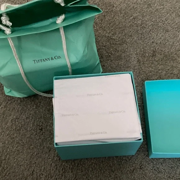 Tiffany & Co. Small crystal dish - Picture 3 of 7